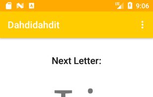 Dahdidahdit screenshot 2