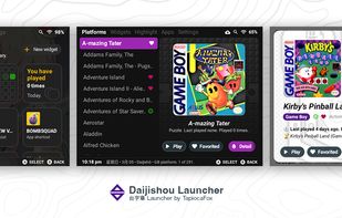 Daijisho screenshot 1