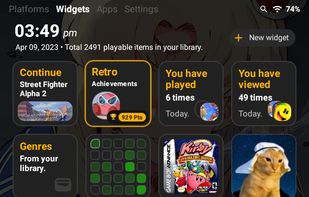 Daijisho screenshot 1