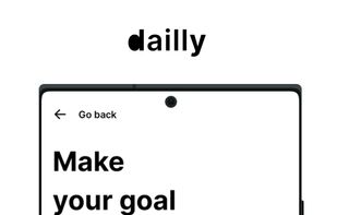 Dailly screenshot 3