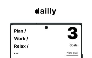 Dailly screenshot 2