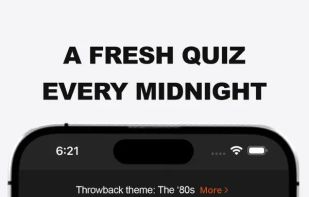 Daily 5 Trivia screenshot 1