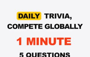 Daily 5 Trivia screenshot 1