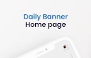 Daily Banner screenshot 1