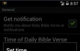 Daily Bible Verse screenshot 2