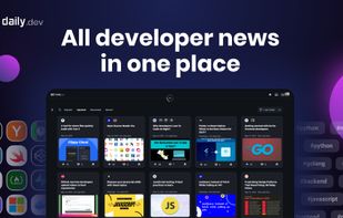 daily.dev screenshot 1