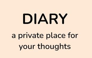 SimpleInnovation Daily Diary screenshot 1