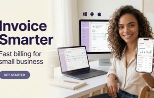 Invoice smatter. fast billing for small business