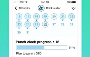 Daily Planner screenshot 1