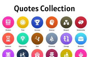 Daily Quotes Maker screenshot 1