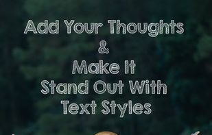 Daily Quotes Maker screenshot 1