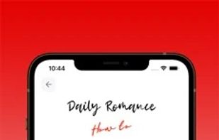 Daily Romance screenshot 3