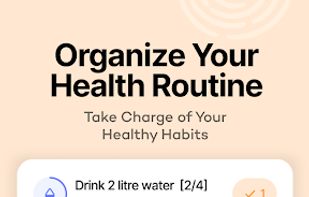 Daily Routine Planner : Habitt screenshot 2