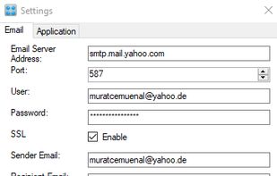 Daily Screenshot Settings 1