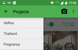 Daily Snap Video App screenshot 1