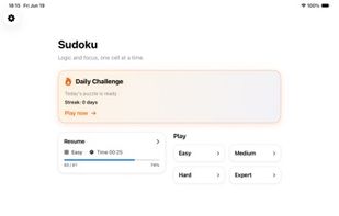 Daily Sudoku: Calm Logic screenshot 1