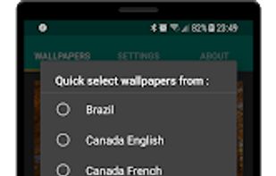 Daily Wallpapers from Bing screenshot 3