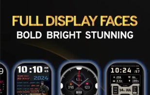 Daily Watch Faces & Widgets screenshot 1