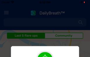 DailyBreath - Allergy & Asthma screenshot 3