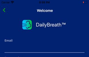 DailyBreath - Allergy & Asthma screenshot 2