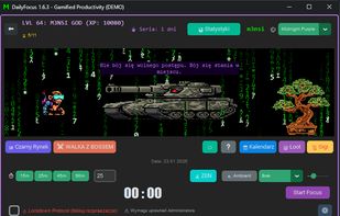 DailyFocus screenshot 1