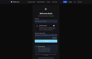 DailyForever screenshot 2