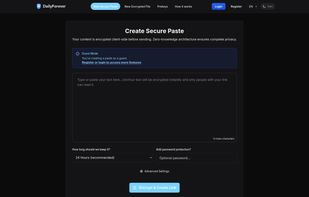 DailyForever screenshot 1