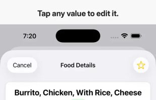 DailyLabel screenshot 3