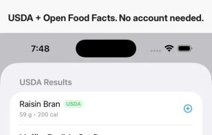 DailyLabel screenshot 1