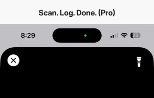 DailyLabel screenshot 1