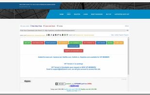 DailyLeech screenshot 1