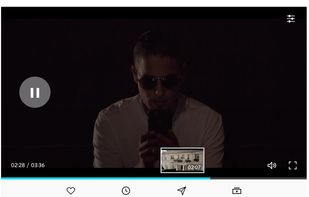 Dailymotion Video Solution screenshot 1