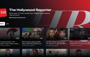 Dailymotion screenshot 2