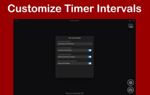 NanoPhotobooth - Timer Camera screenshot 2