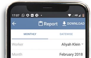 DailySheet - Workers Register screenshot 3