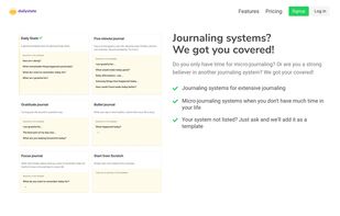 DailyState screenshot 1