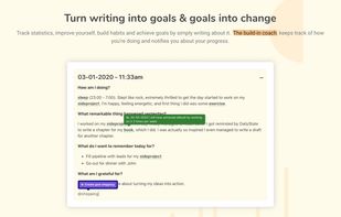 DailyState screenshot 1