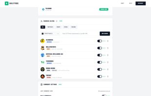 Managing sources across YouTube, Reddit, X, and TikTok — add channels, subreddits, and creators to your daily briefing