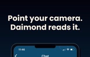 Daimond AI screenshot 2