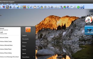 DameWare screenshot 1