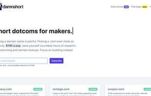 damnshort screenshot 1