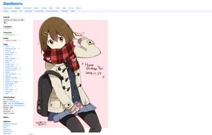 Individual Image View