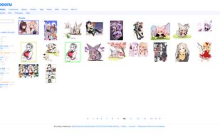 Browsing and Searching Images