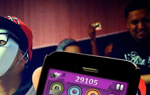 Dance Machine - Beat the Music screenshot 1