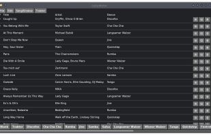 Danceinterpreter screenshot 1