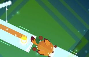 Dancing Ballz: Music Line screenshot 1