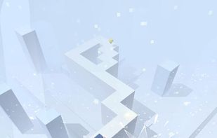 Dancing Line screenshot 1