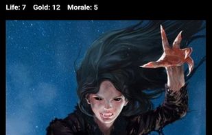 D&D Style RPG (Choices Game) screenshot 1