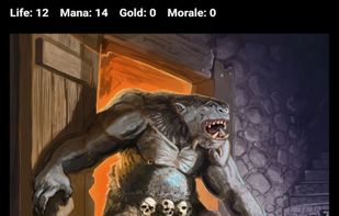 D&D Style RPG (Choices Game) screenshot 2