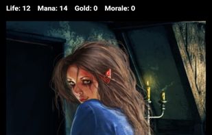 D&D Style RPG (Choices Game) screenshot 3